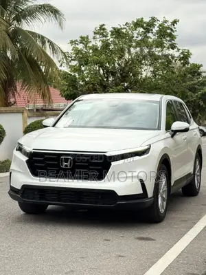 Honda CR-V EX-L AWD 2025 White