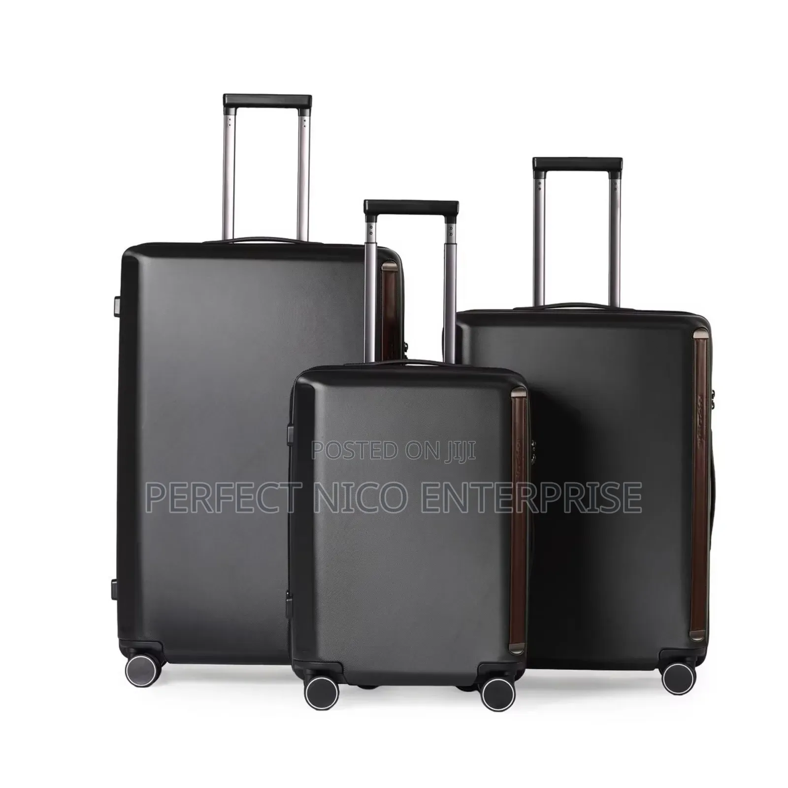 Plastic Traveling Bag Suitcase