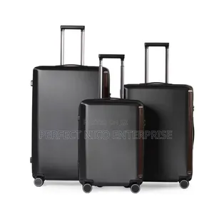 Plastic Traveling Bag Suitcase