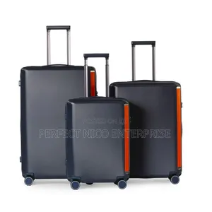 Plastic Traveling Bag Suitcase