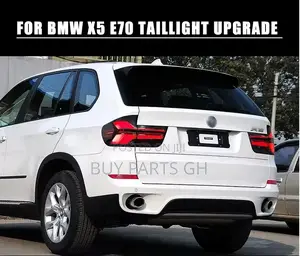BMW E70 Specking Tail Light Face Lift