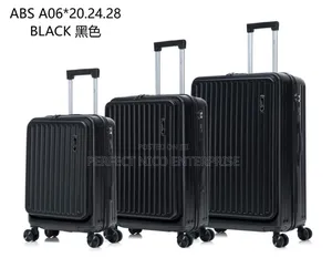 3set Anti Crack Bag