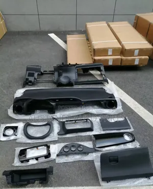 Vitz 2015-2019 Complete Original Dashboard.