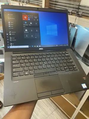Laptop Dell Latitude 7480 8GB Intel Core i7 SSD 256GB