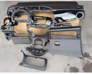 Vitz 2015-2019 Complete Original Dashboard.