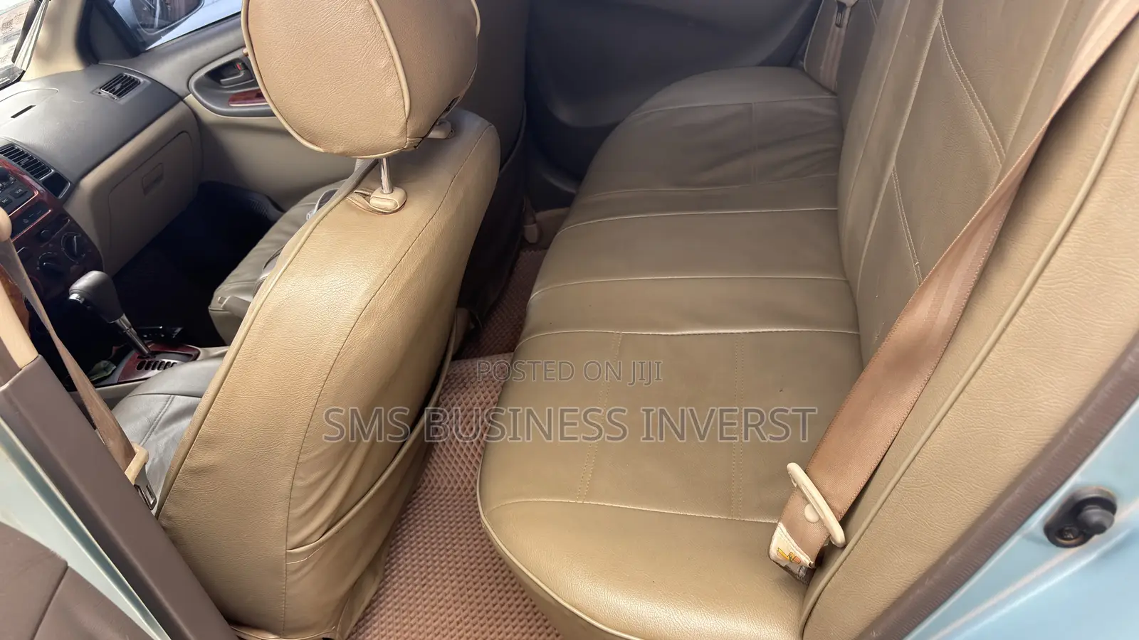 Toyota Vios 2010 Green
