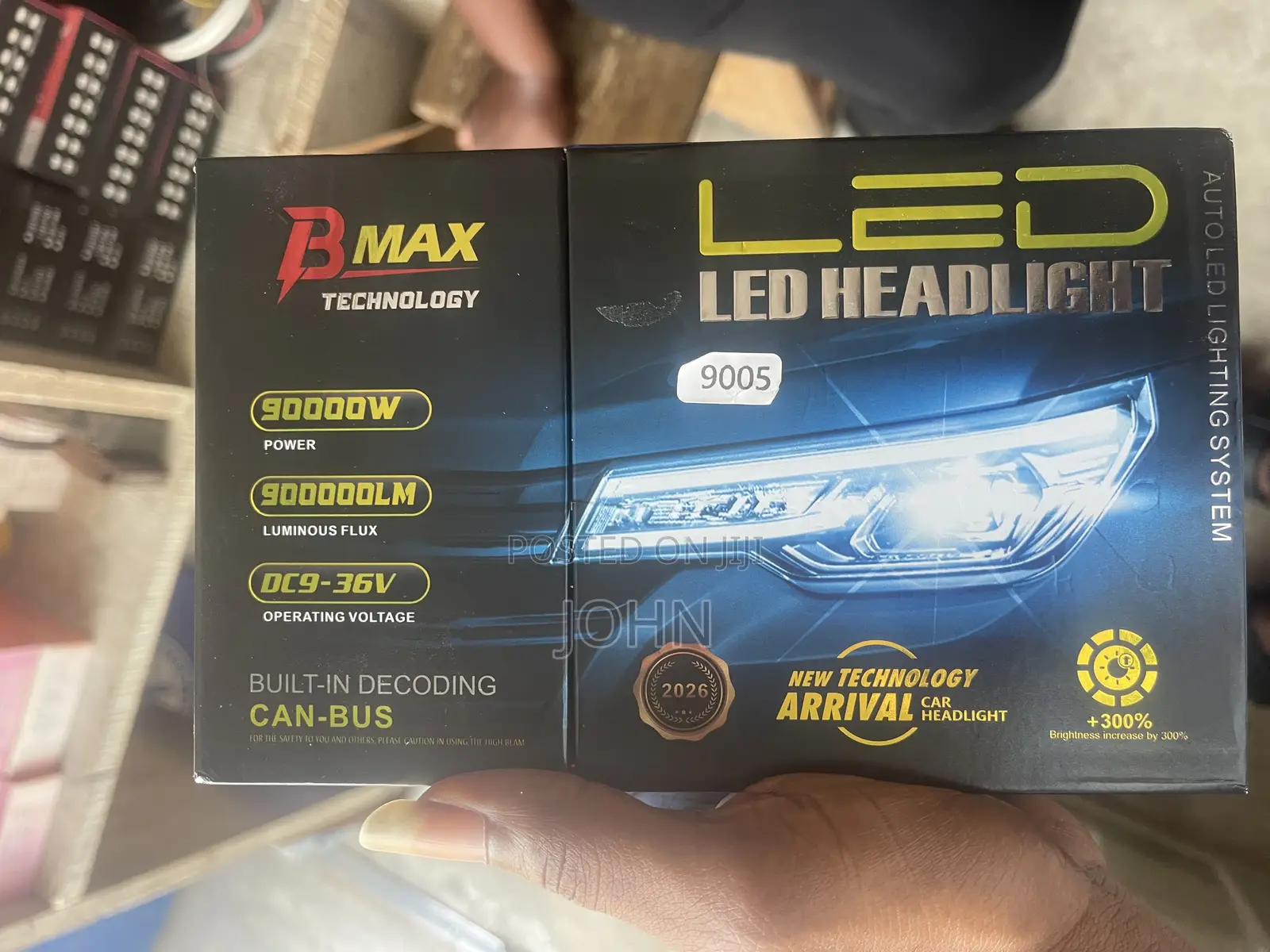 Headlight Bulb High Power