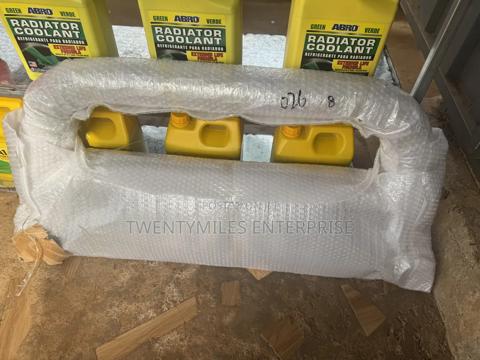 Bull Bar for Tacoma, Tundra and Toyota 4x4 Cars in Madina - Vehicle ...