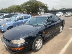 Toyota Camry 1992 Black
