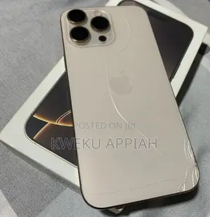 Apple iPhone 16 Pro Max 256 GB Gold