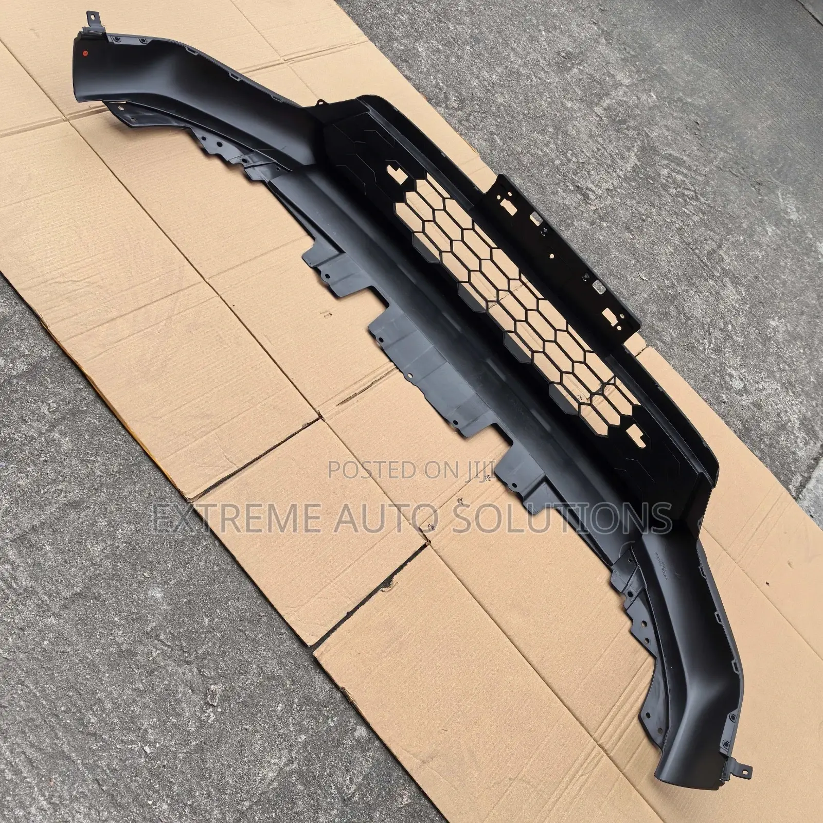 Honda Crv 2023 - 2026 Front Bumper Lower Part