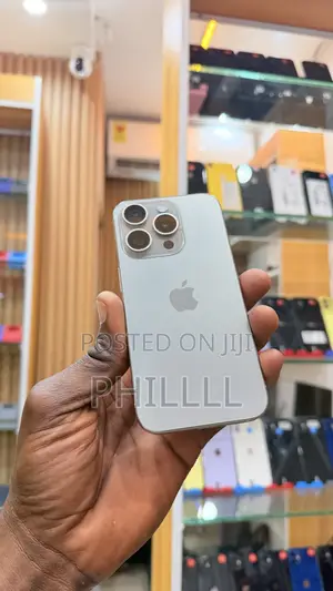 Apple iPhone 15 Pro 128 GB Gray