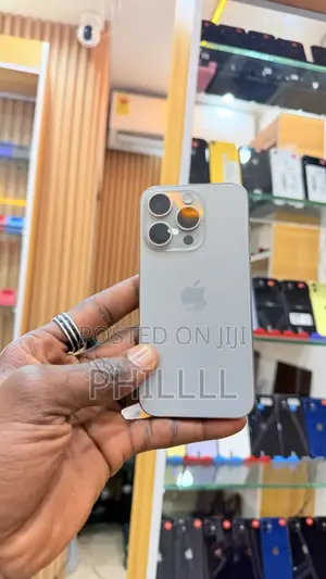 Apple iPhone 15 Pro 128 GB Gray