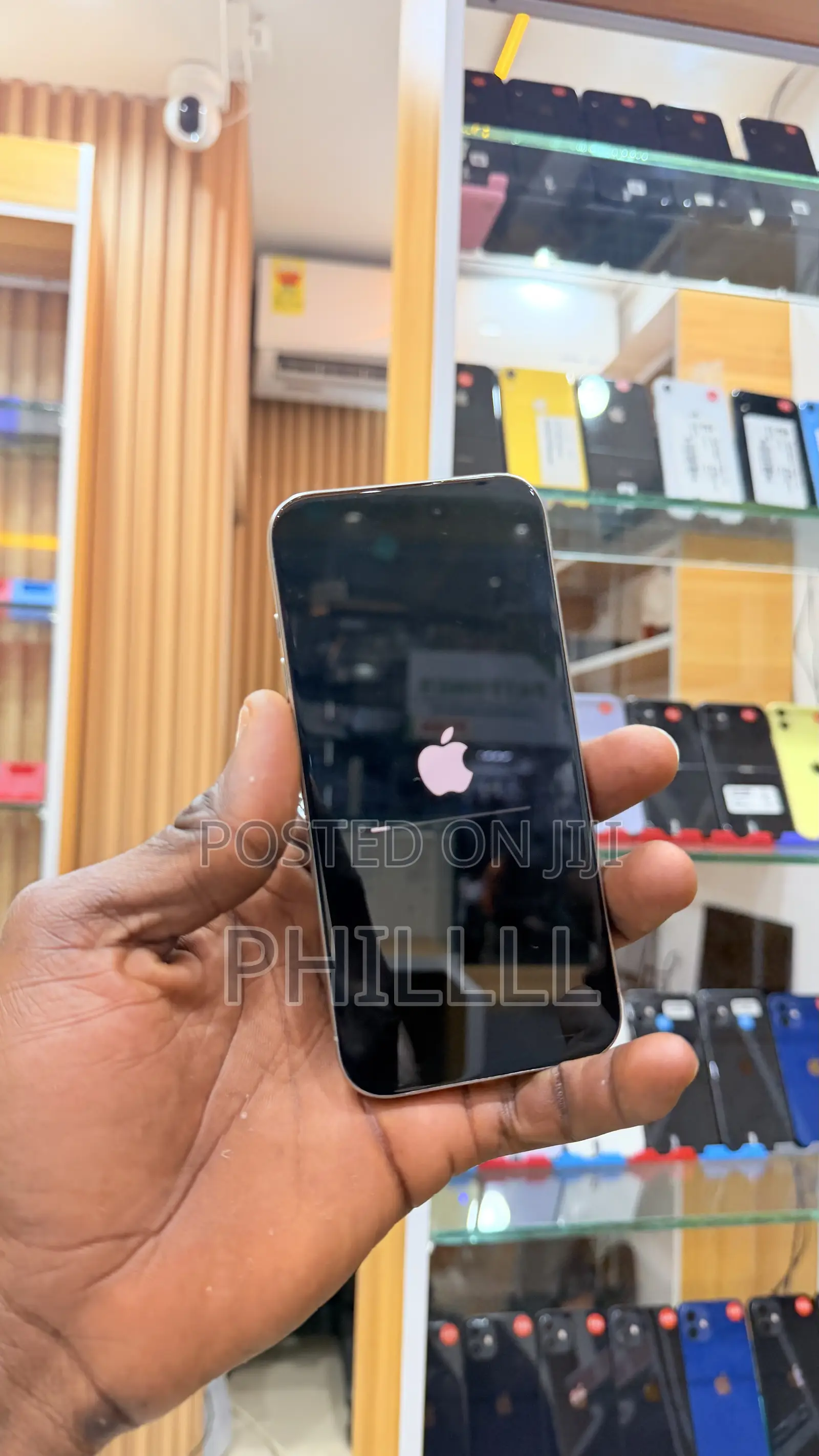 Apple iPhone 15 Pro 128 GB Gray