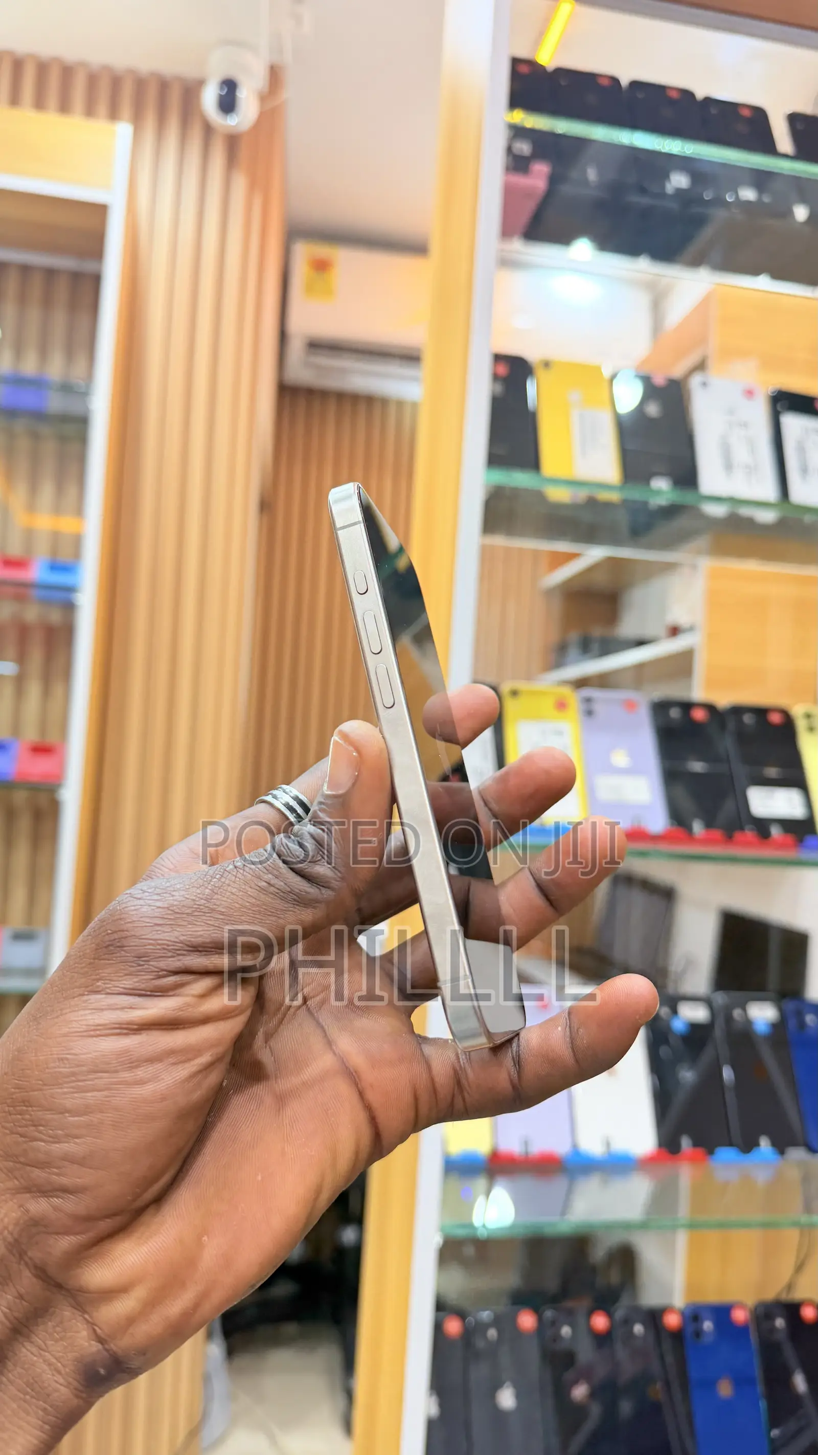 Apple iPhone 15 Pro 128 GB Gray
