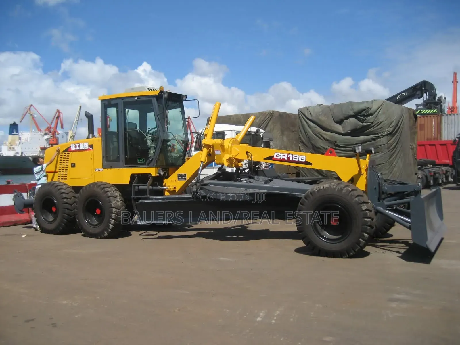 XCMG Motor Grader Graders