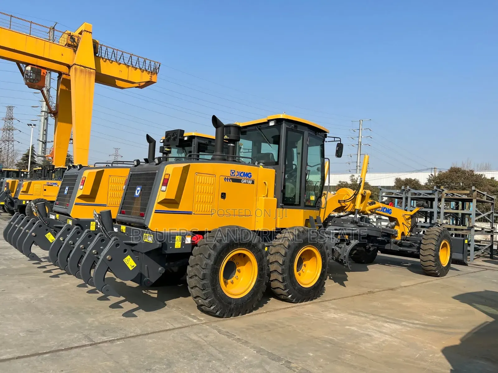 XCMG Motor Grader Graders