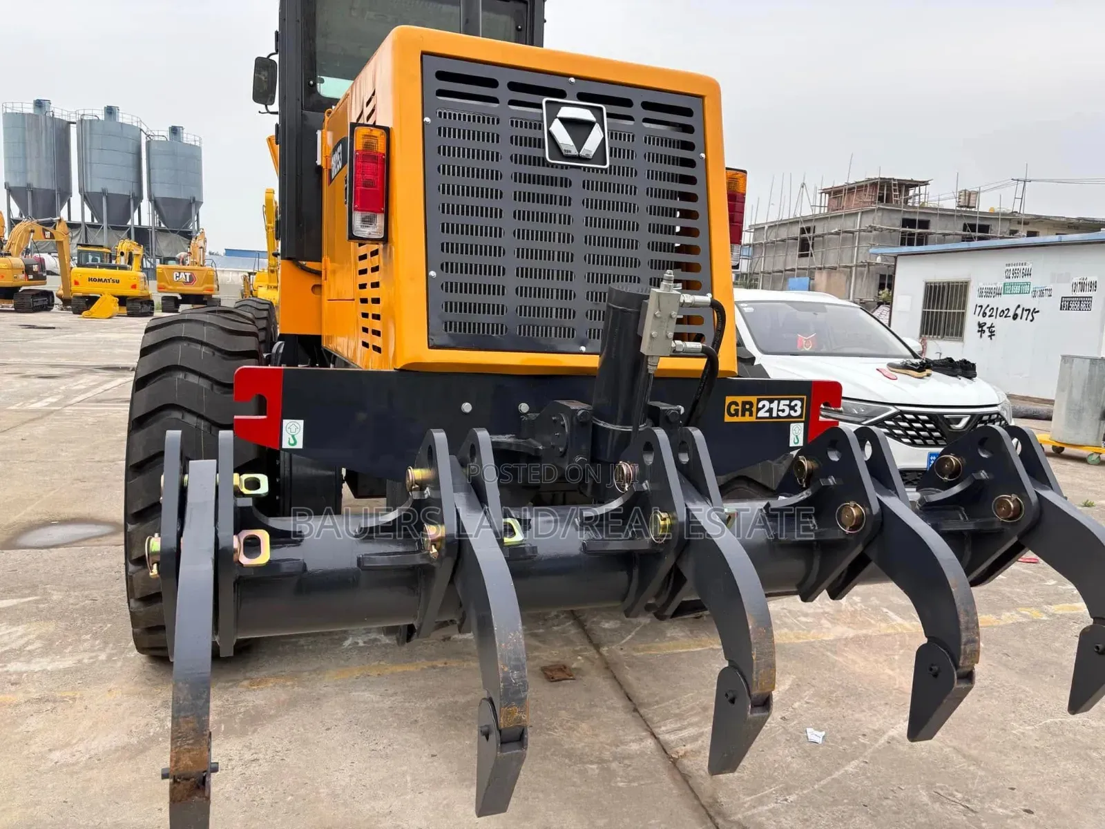 XCMG Motor Grader Graders