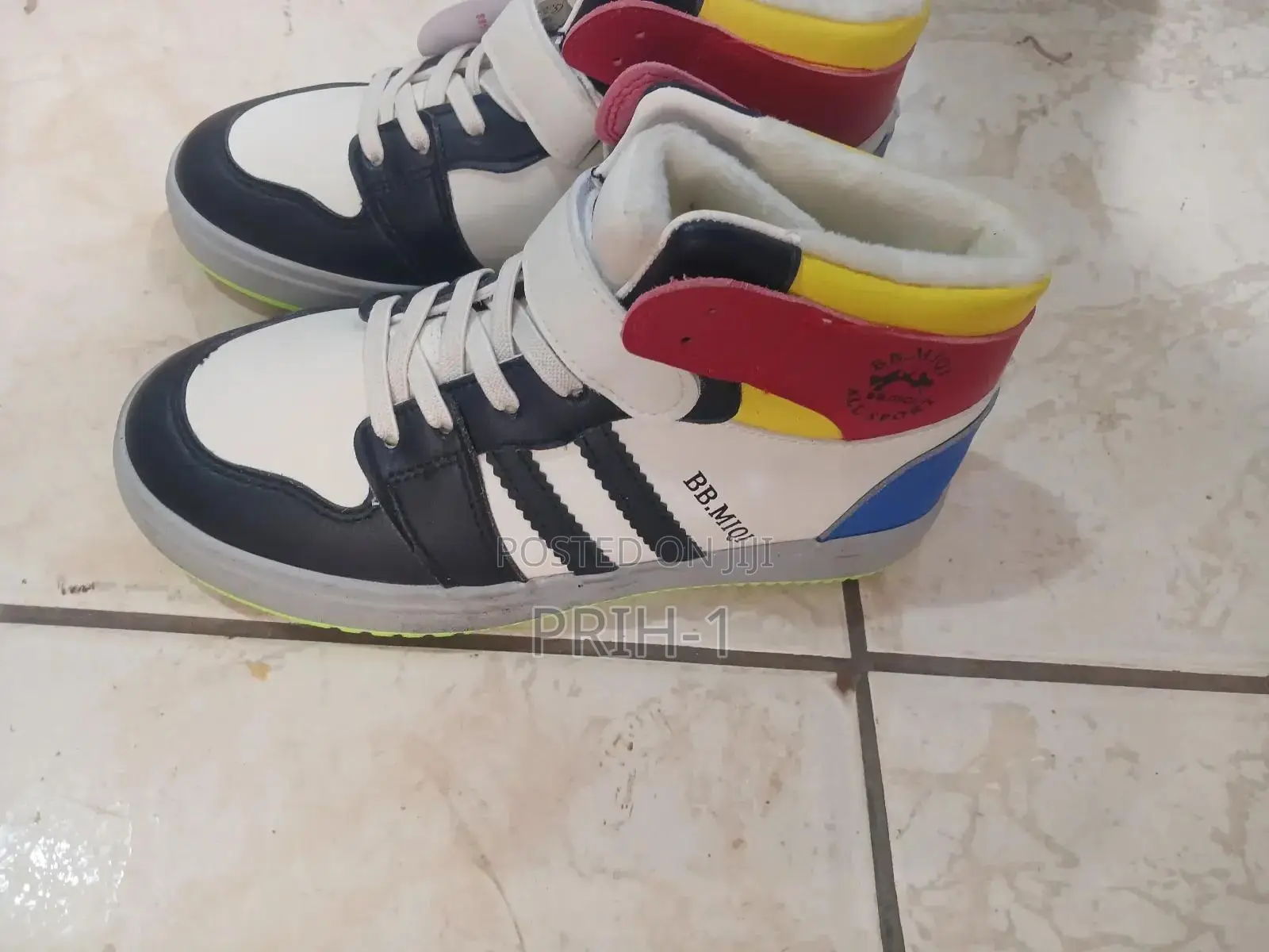 Quality Sneakers Available
