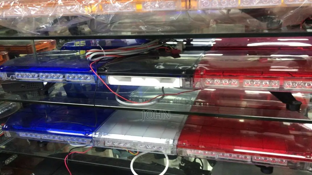Ambulance Top Light