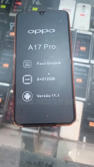 Oppo A17 128 GB