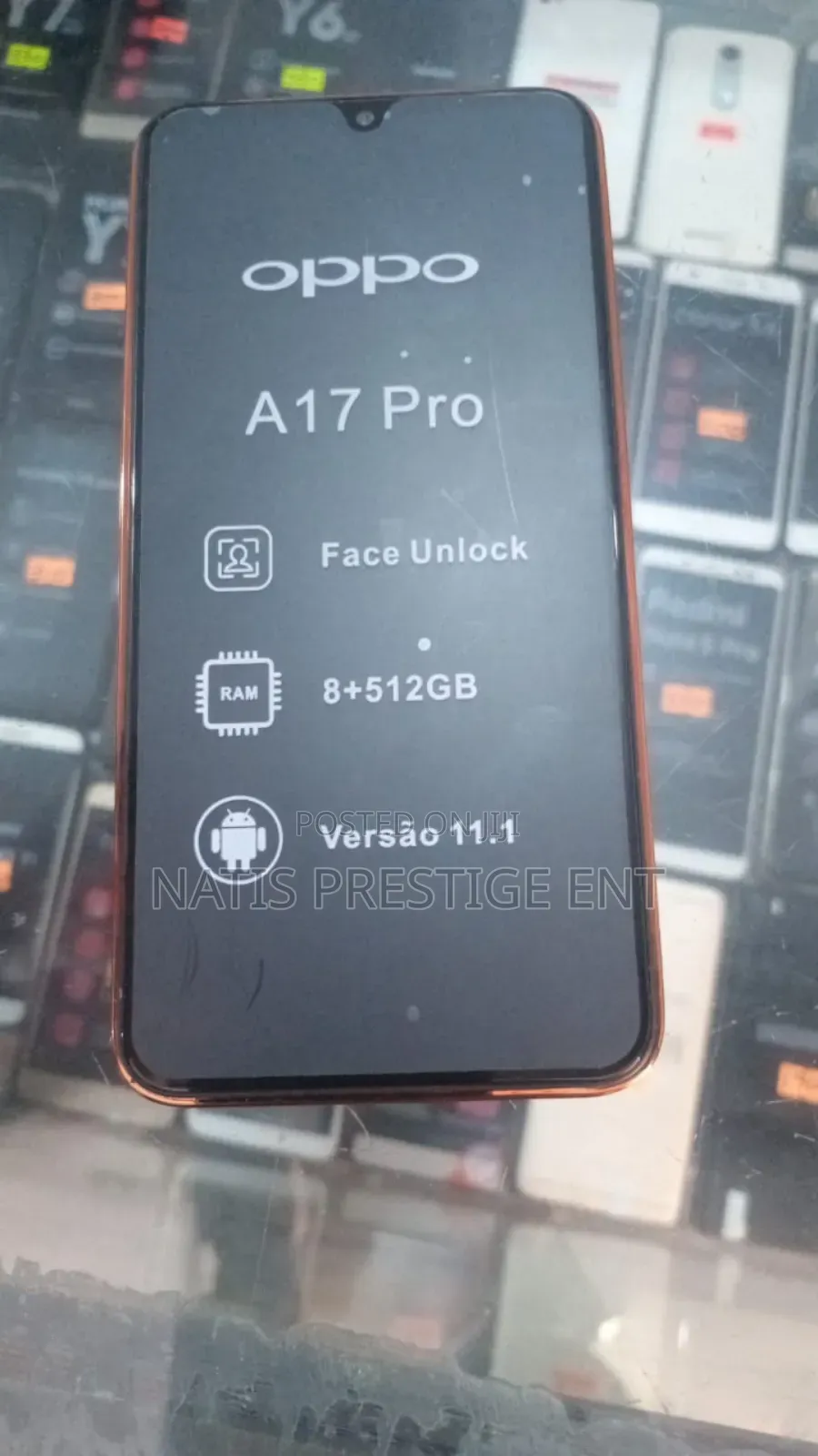 Oppo A17 128 GB
