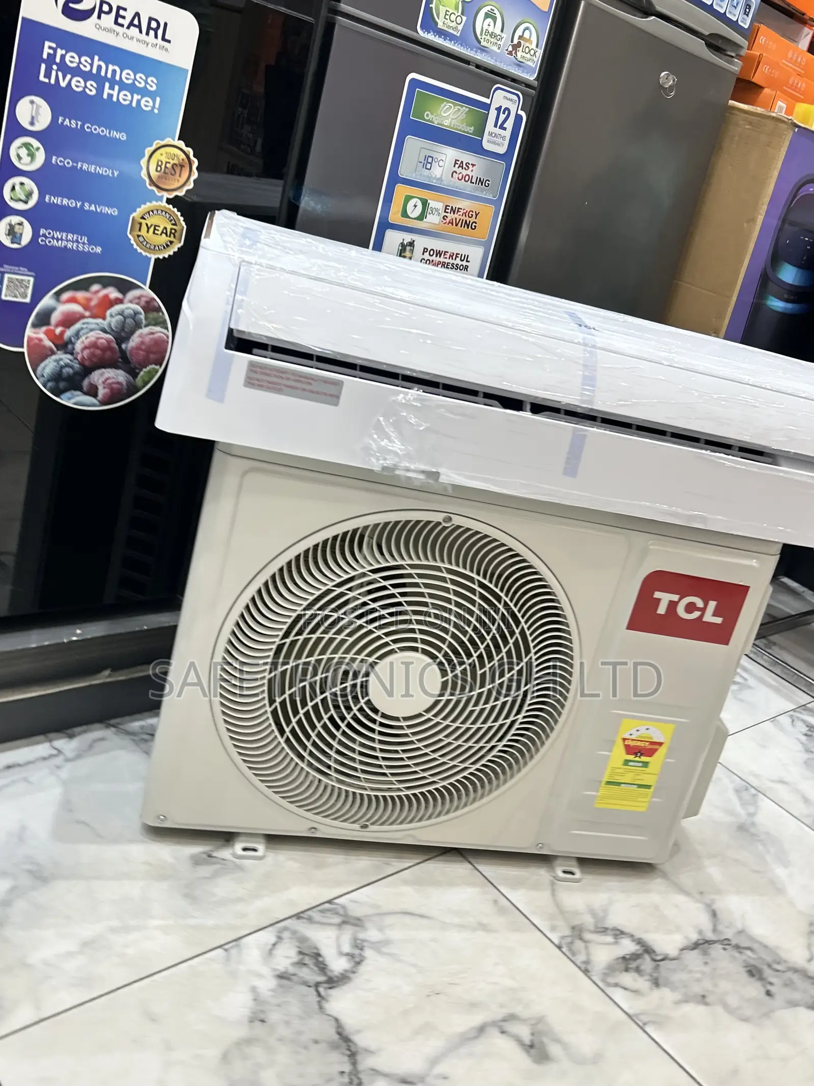 Check Out Best TCL 1.5 Horsepower Inverter Split Type Ac