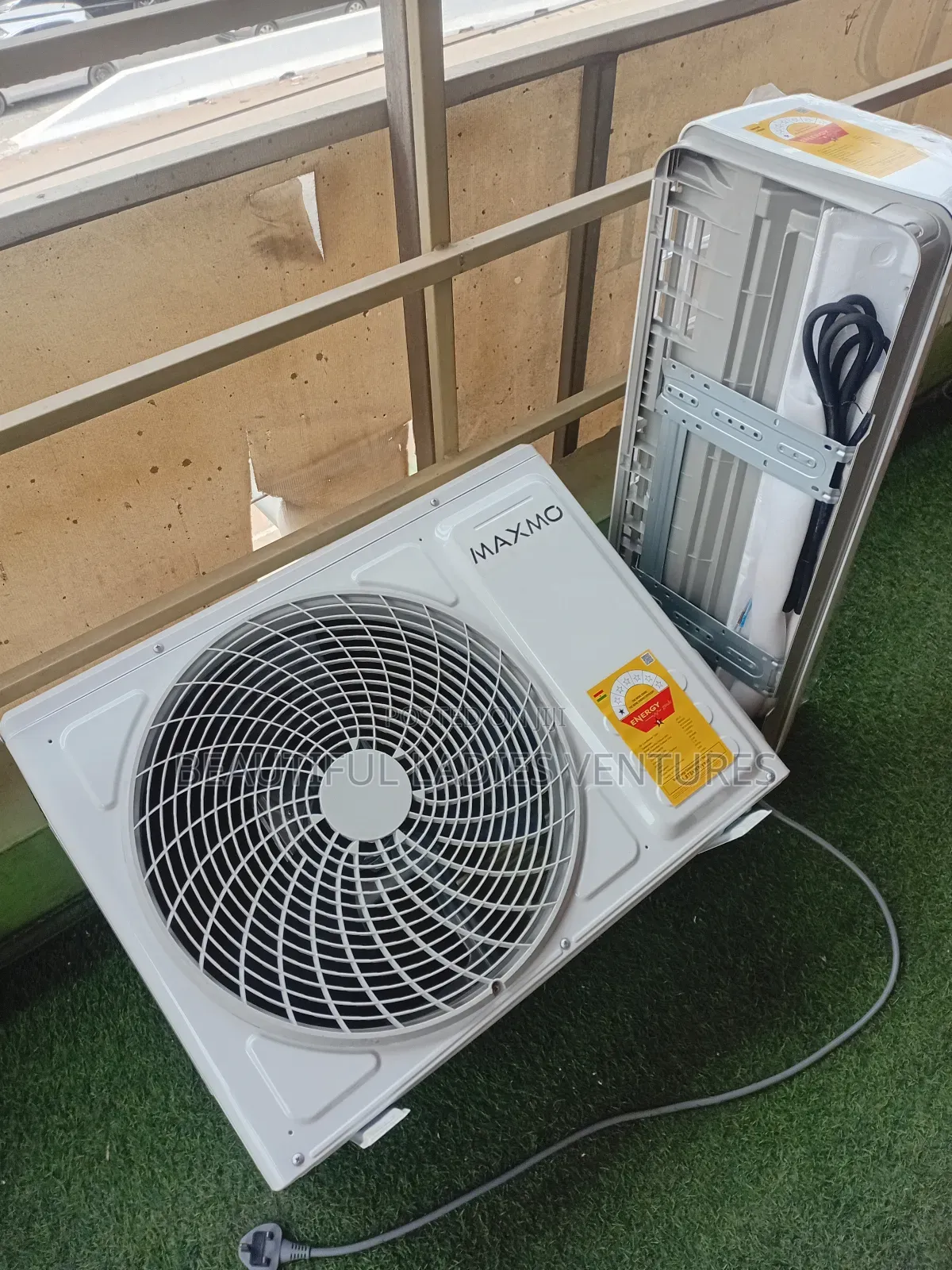Maxmo 1.5hp Air Condition Smart Cooling Maxmo 1.5hp Modern Living