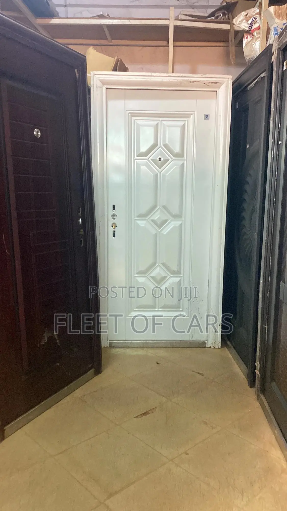 China Doors