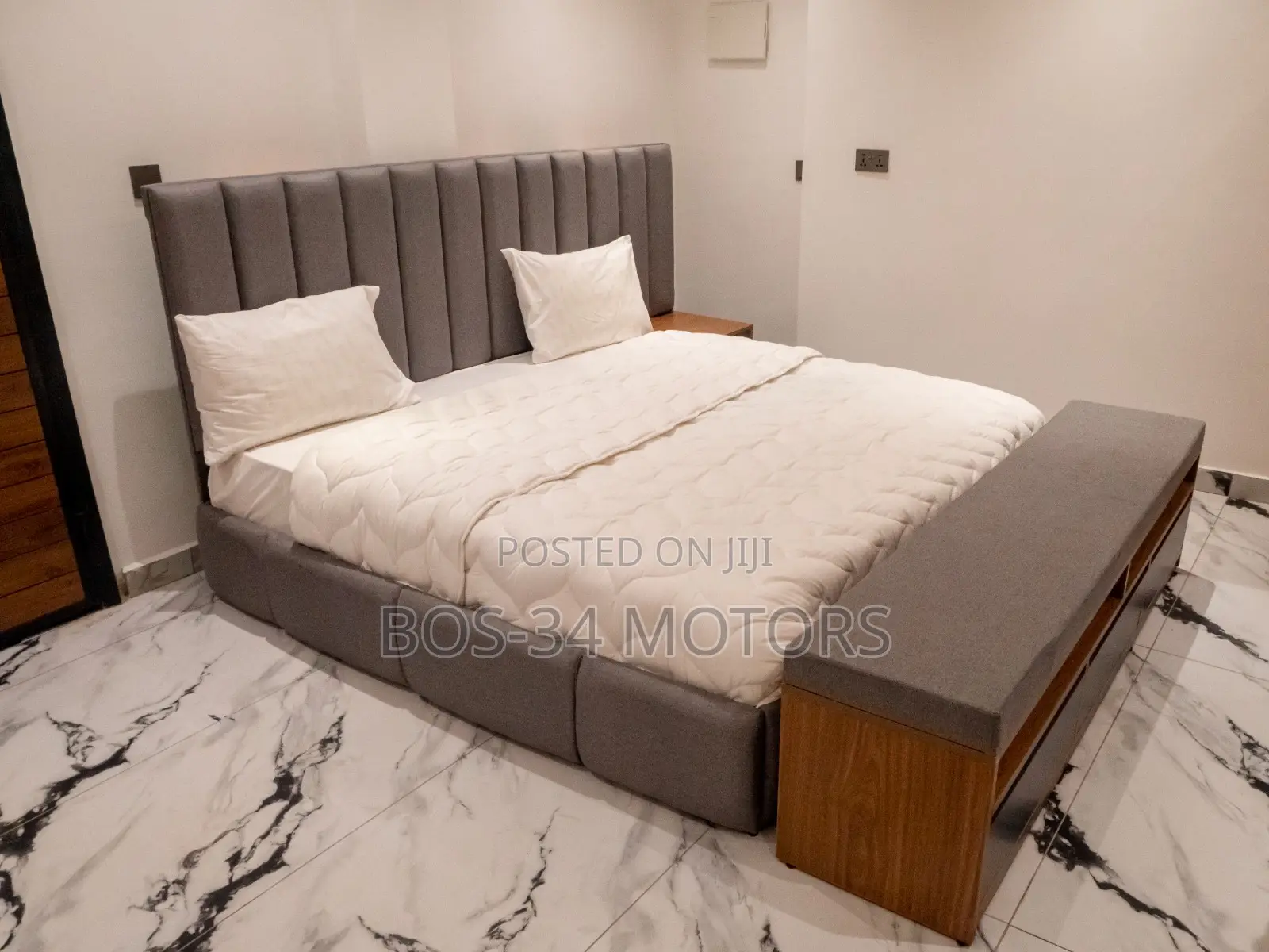 Furnished 1bdrm Apartment in Luxury Inn , Spintex for rent