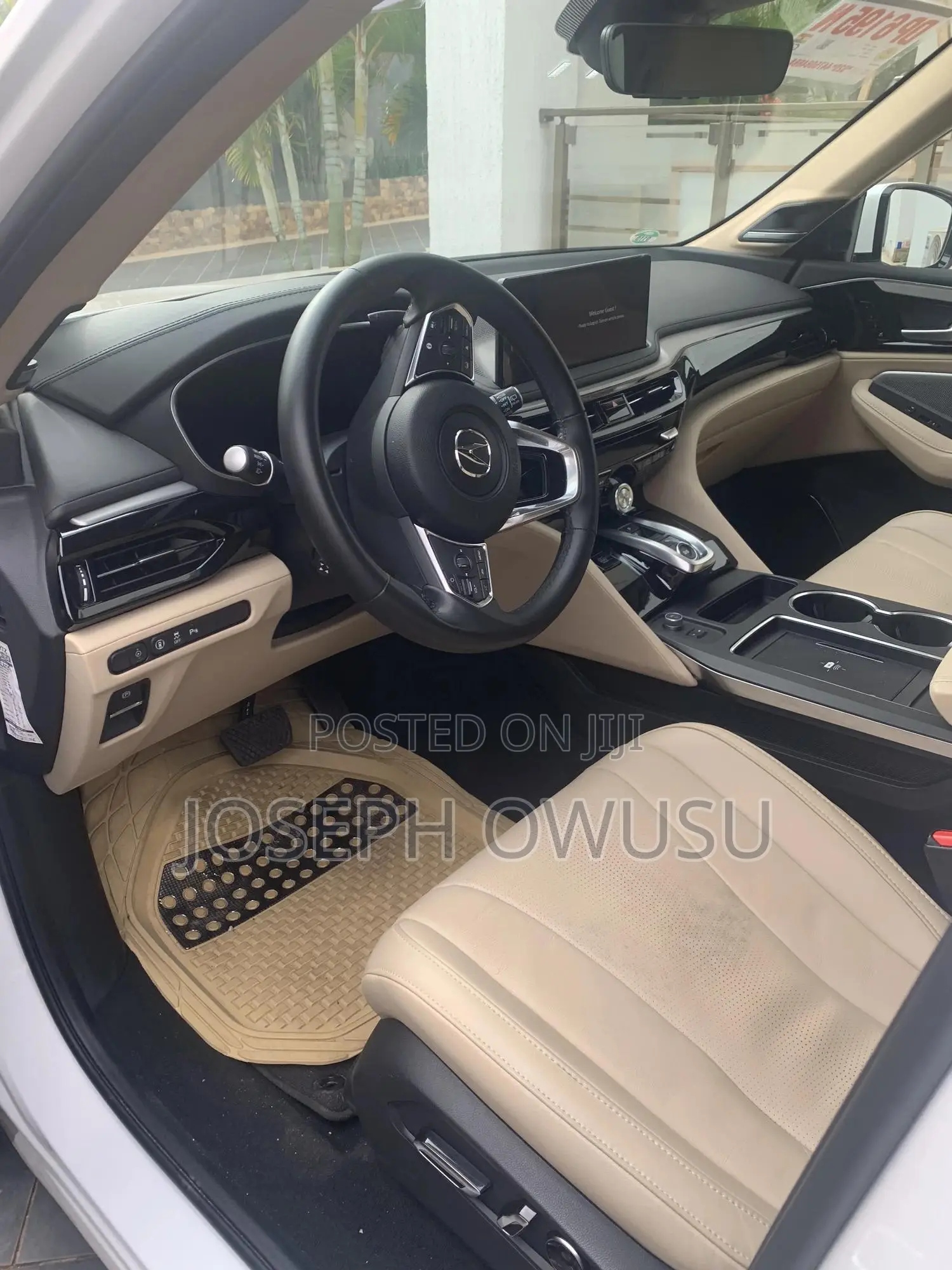 Acura MDX SH-AWD w/Technology Package 2025 White