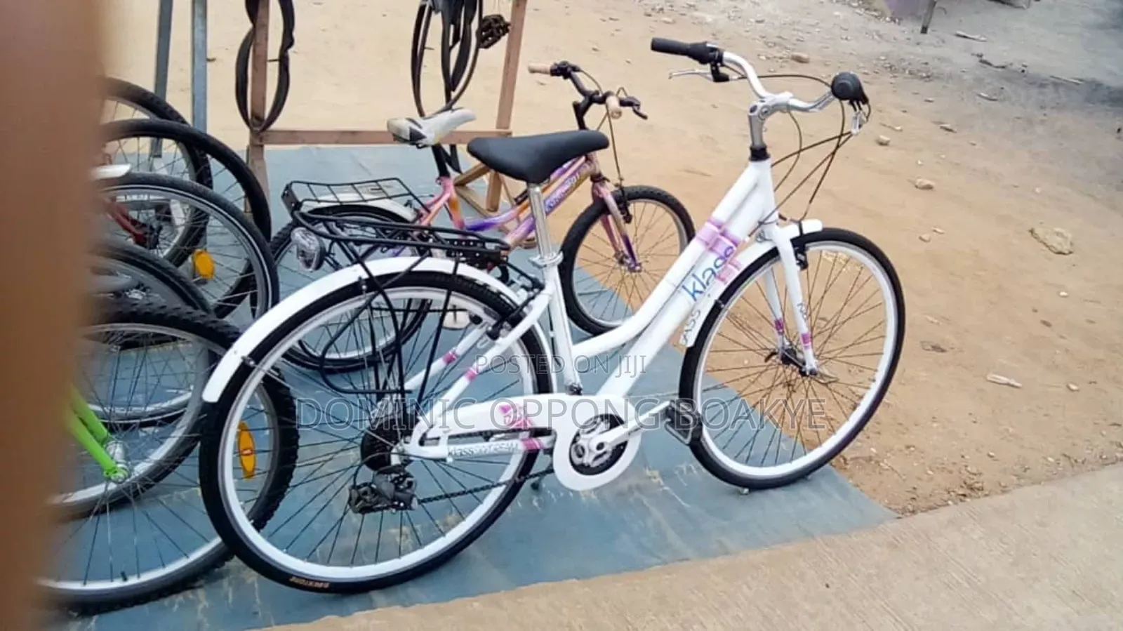 Mountain Bicycle