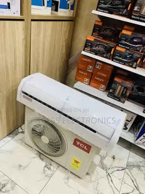 Spectacular Performance Inverter TCL 1.5hp Split Air Conditioner
