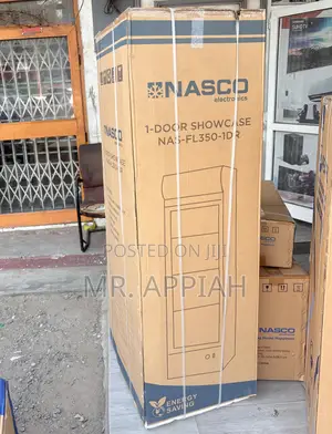 Order Affordable Nasco Nasfl350-1dr 288l Single Door Chest Freezer 