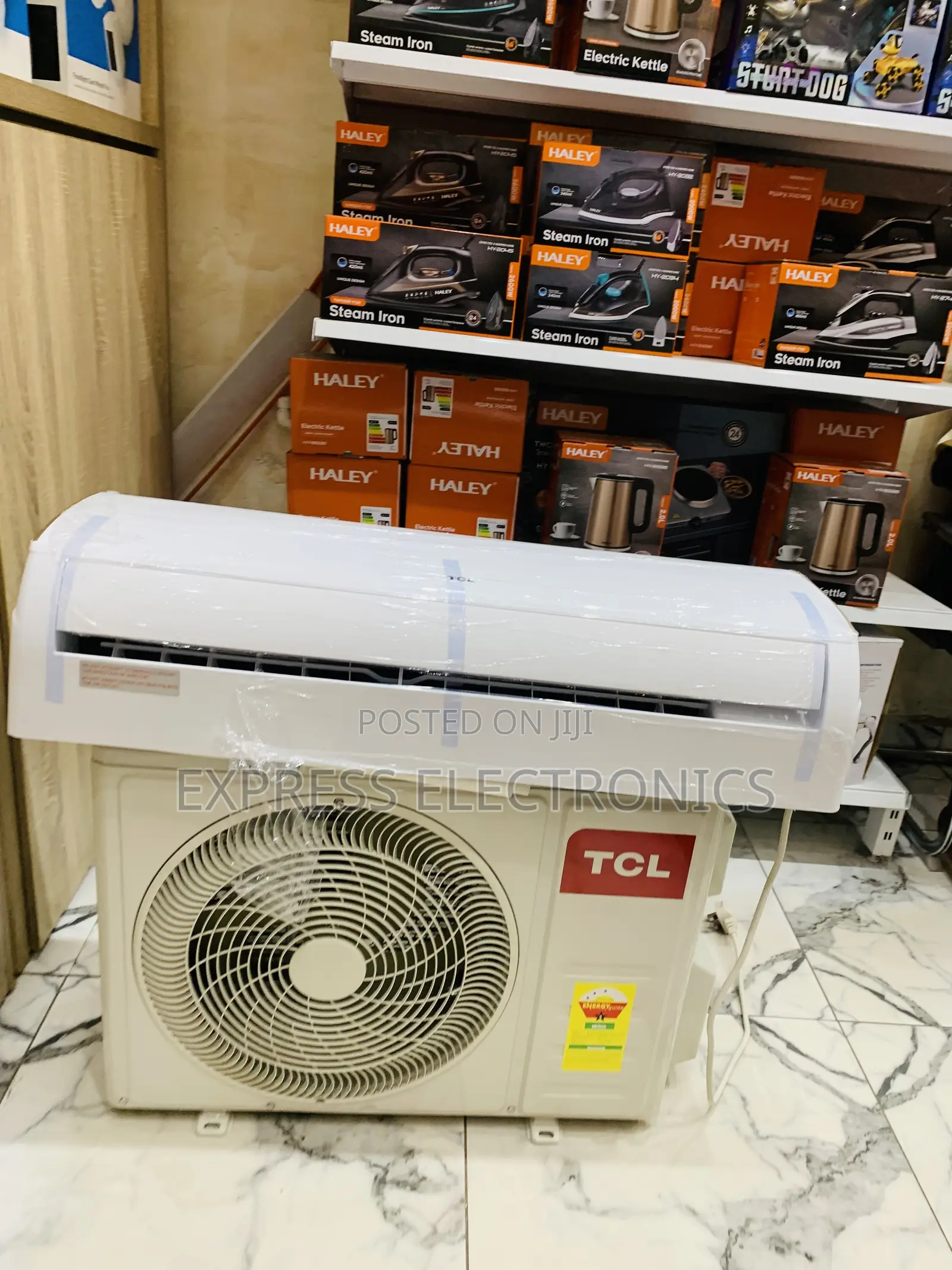 Call and Purchase for TCL 1.5hp Inverter Air Conditioner Split