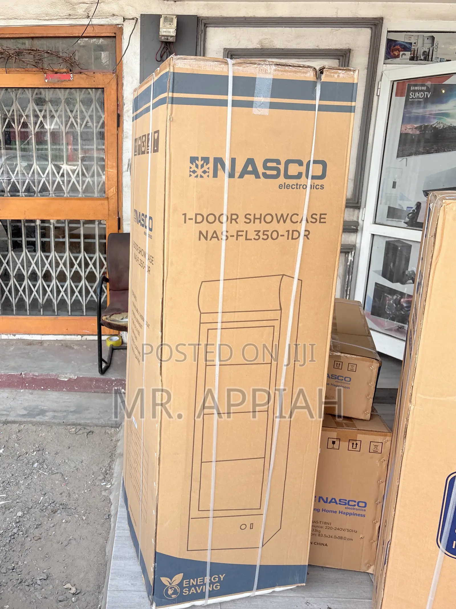 Order Durable Nasco Nasfl350-1dr 288l Beverage Cooler 