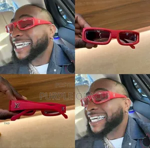 Red Square Sunglasses.