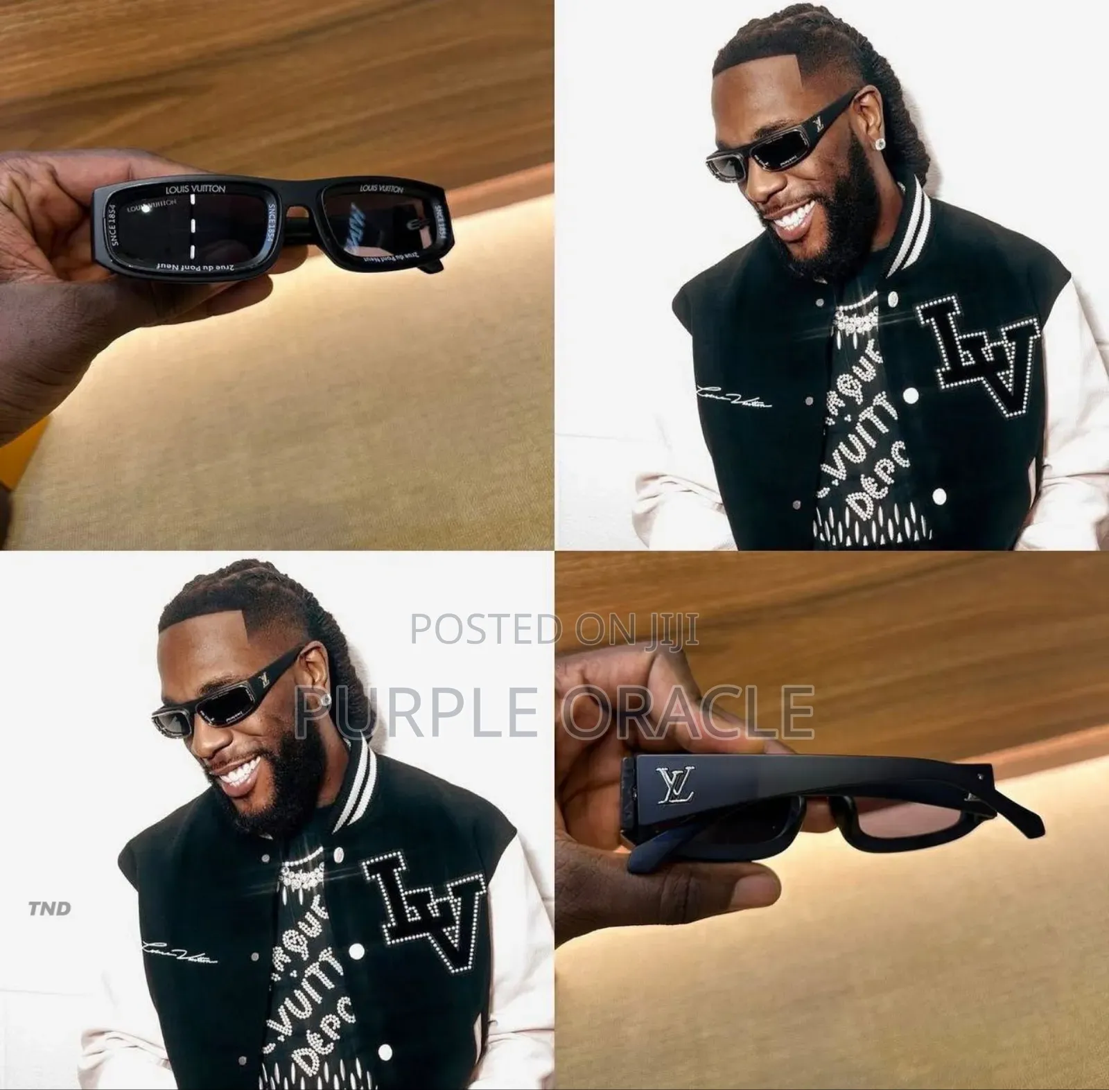 Red Square Sunglasses.