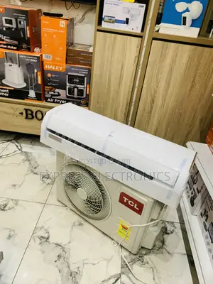 1.5hp Split Inverter TCL Ac White.