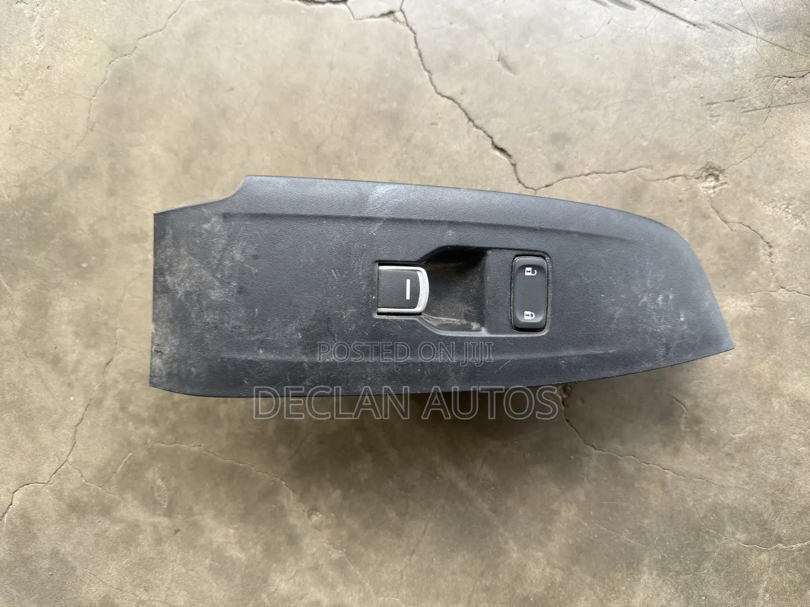 Passenger Side Window Control Honda Accord 18-22
