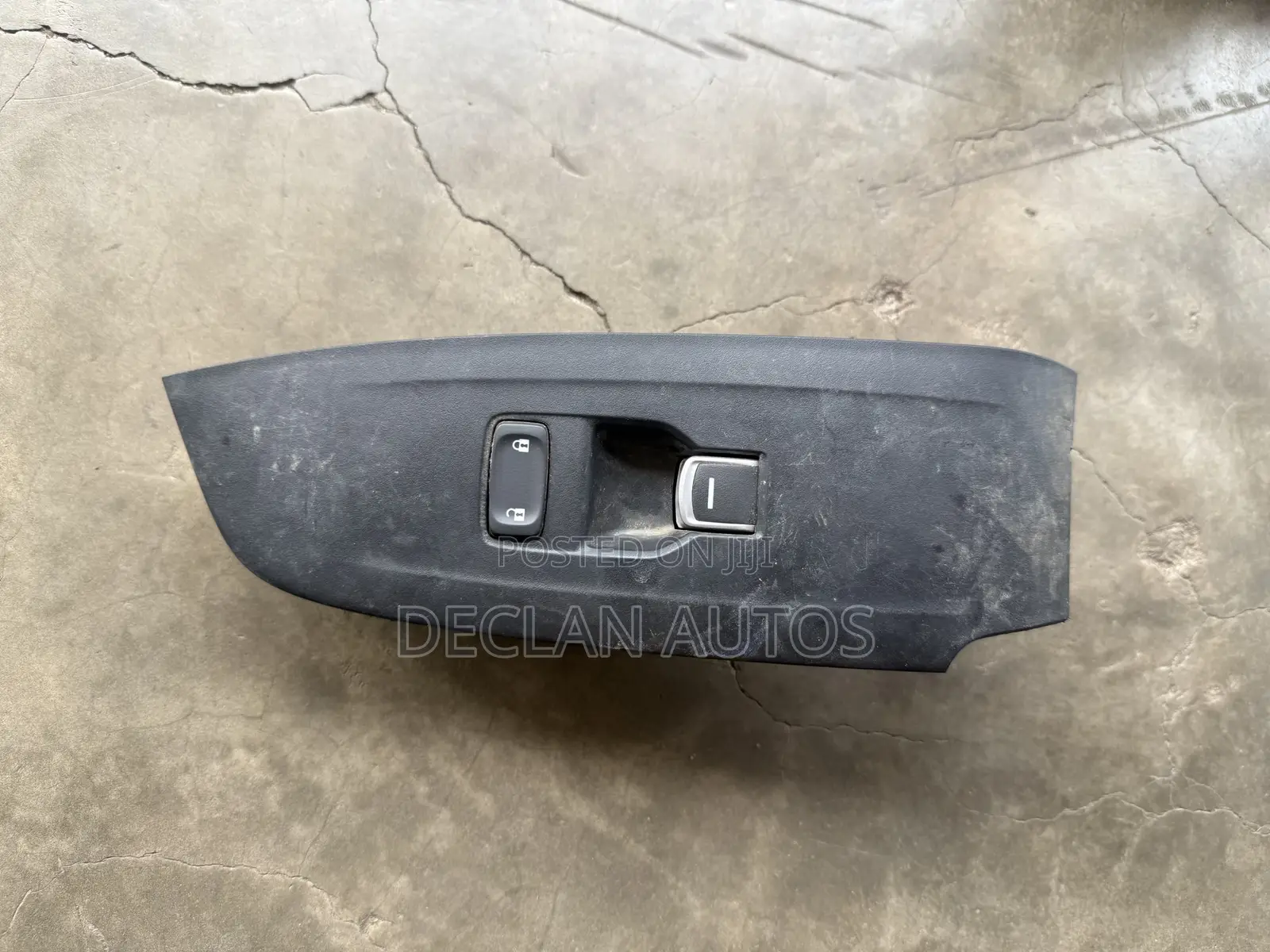 Passenger Side Window Control Honda Accord 18-22
