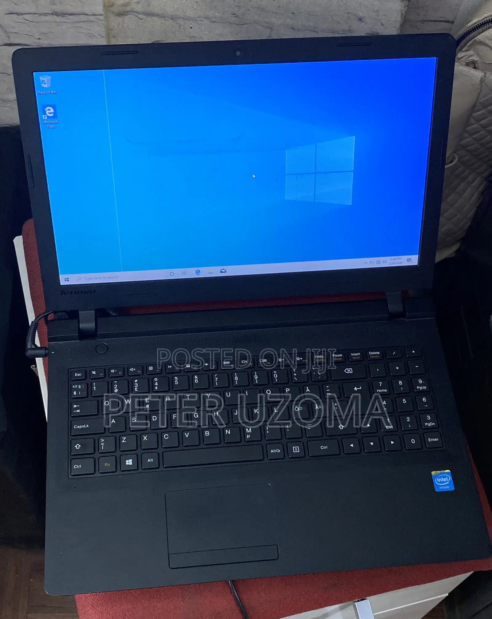 Laptop Lenovo Ideapad 3 8GB Intel SSD 128GB