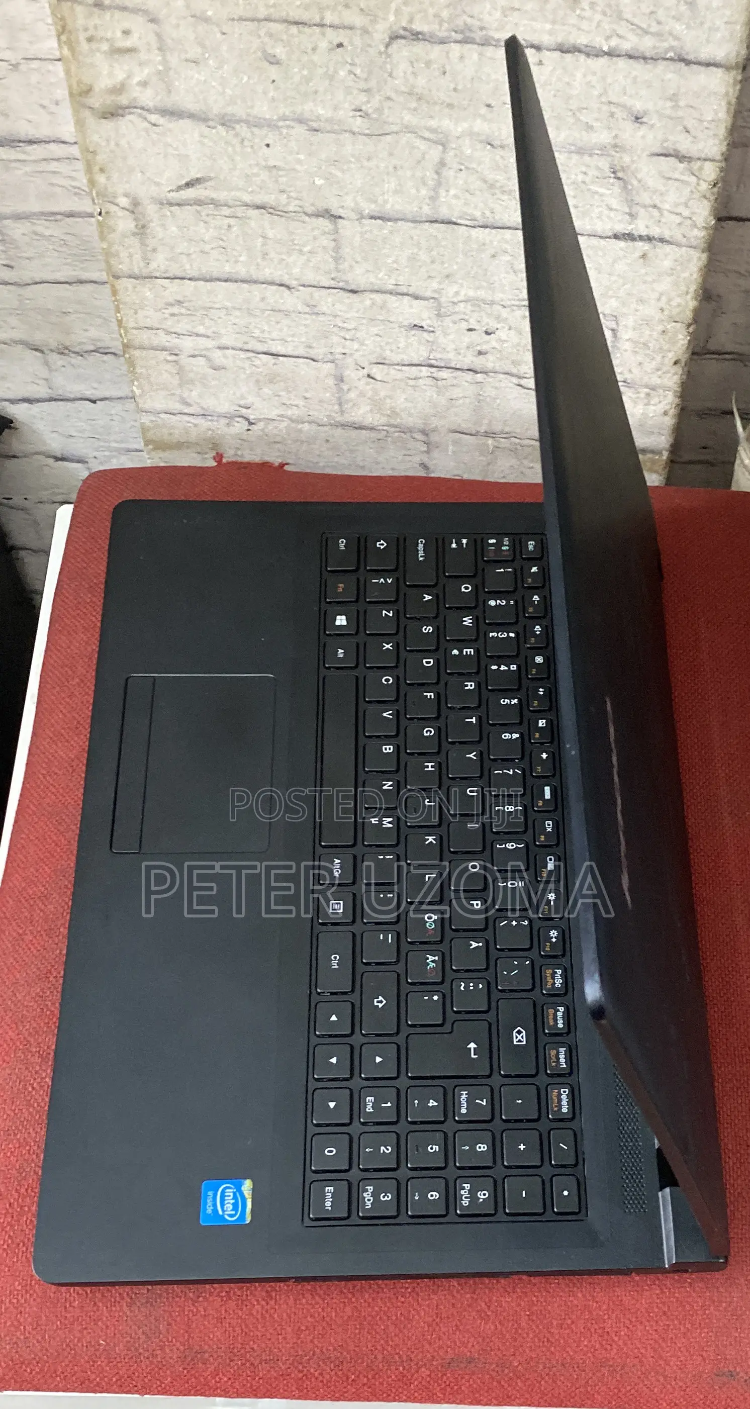 Laptop Lenovo Ideapad 3 8GB Intel SSD 128GB