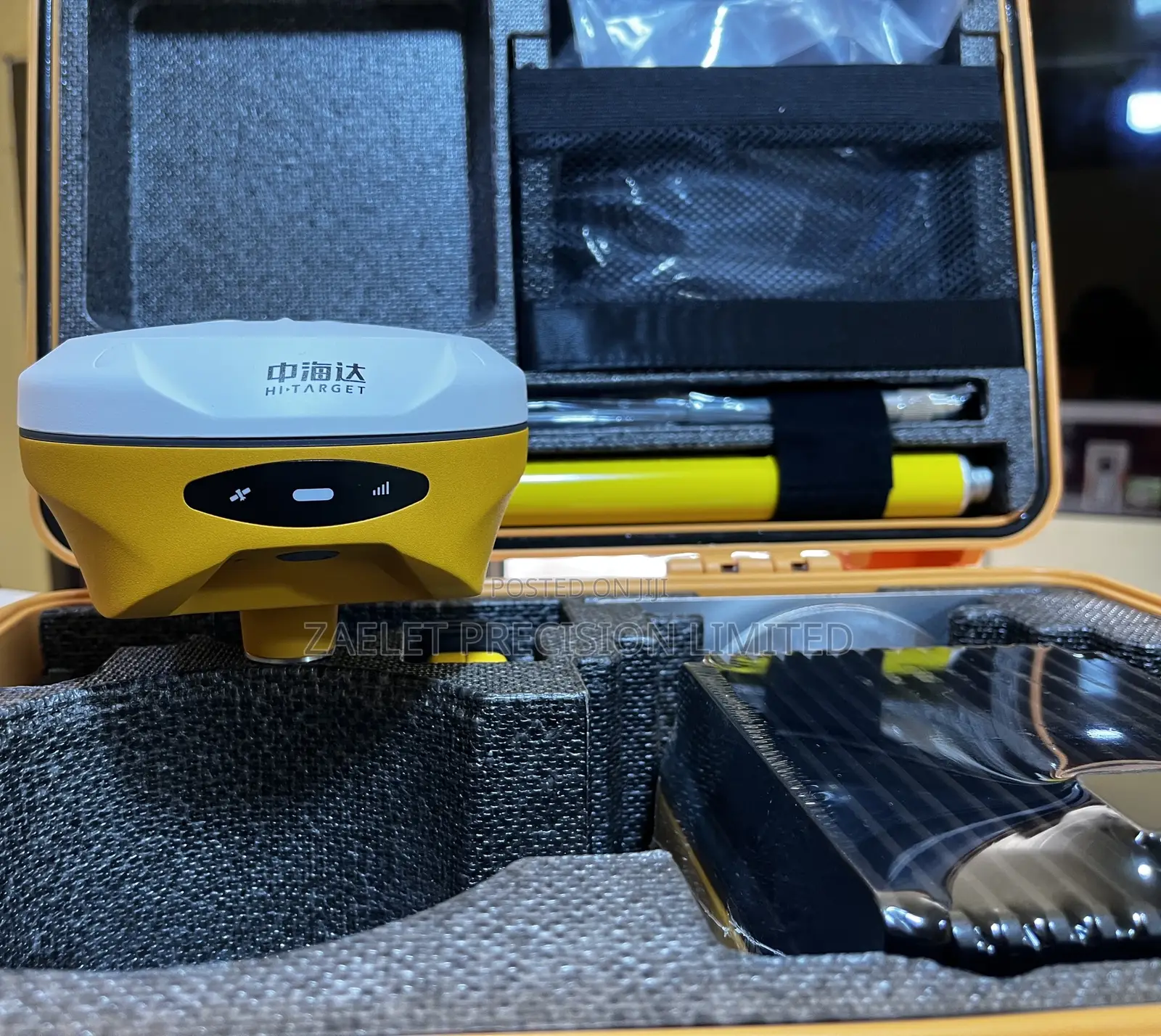 Hi-Target v-300 GNSS RTK Full Set