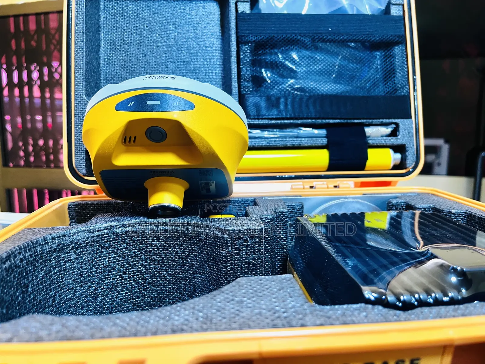 Hi-Target v-300 GNSS RTK Full Set