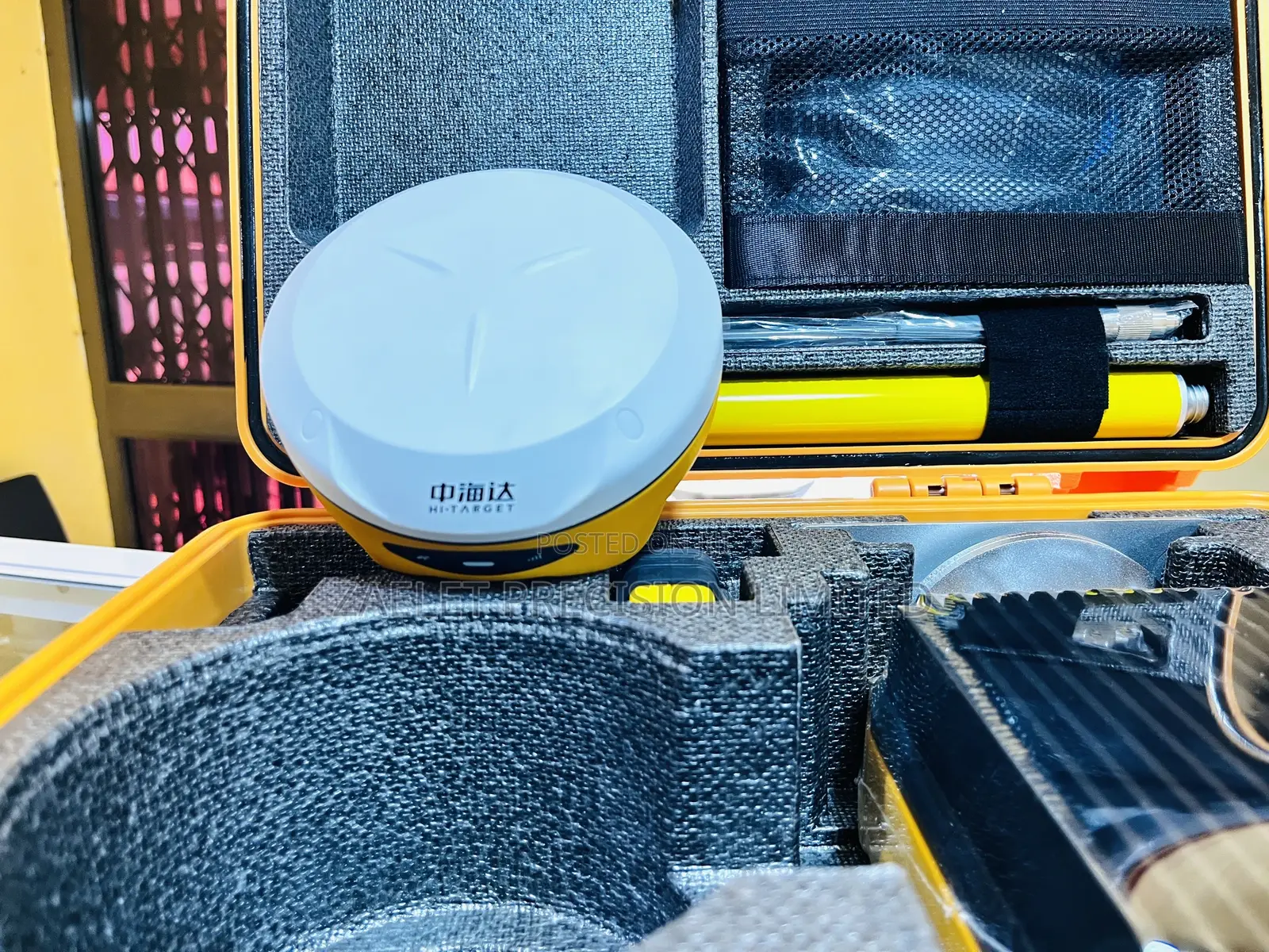 Hi-Target v-300 GNSS RTK Full Set