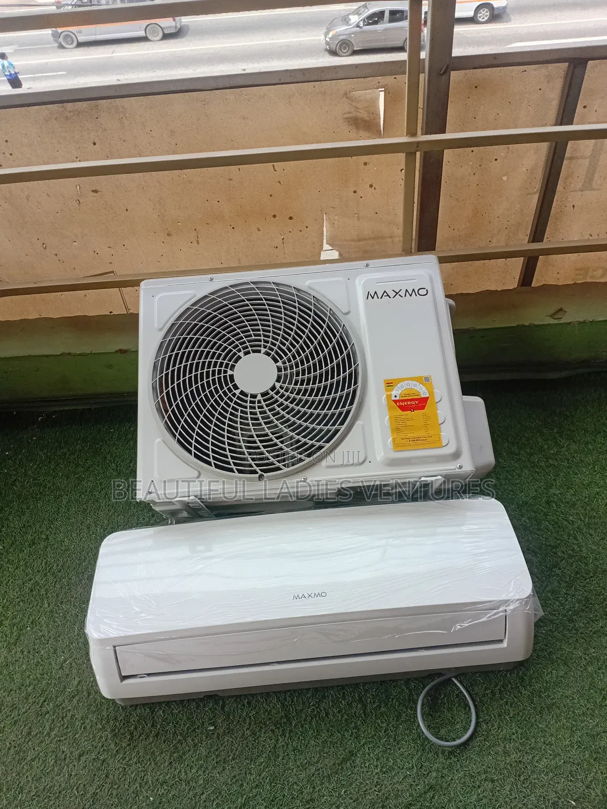 Maxmo 1.5hp Air Condition Powerful Maxmo 1.5hp Super Excellent