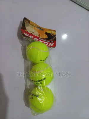 Long Tennis Ball (3 Set )