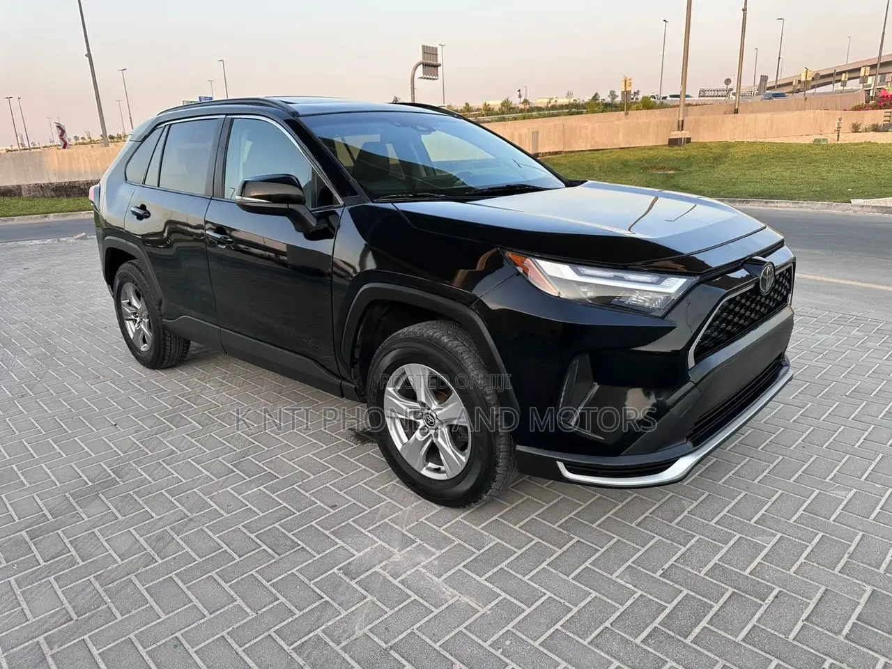 Toyota RAV4 2023 Black