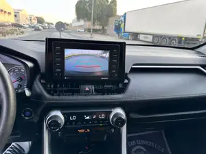 Toyota RAV4 2023 Black